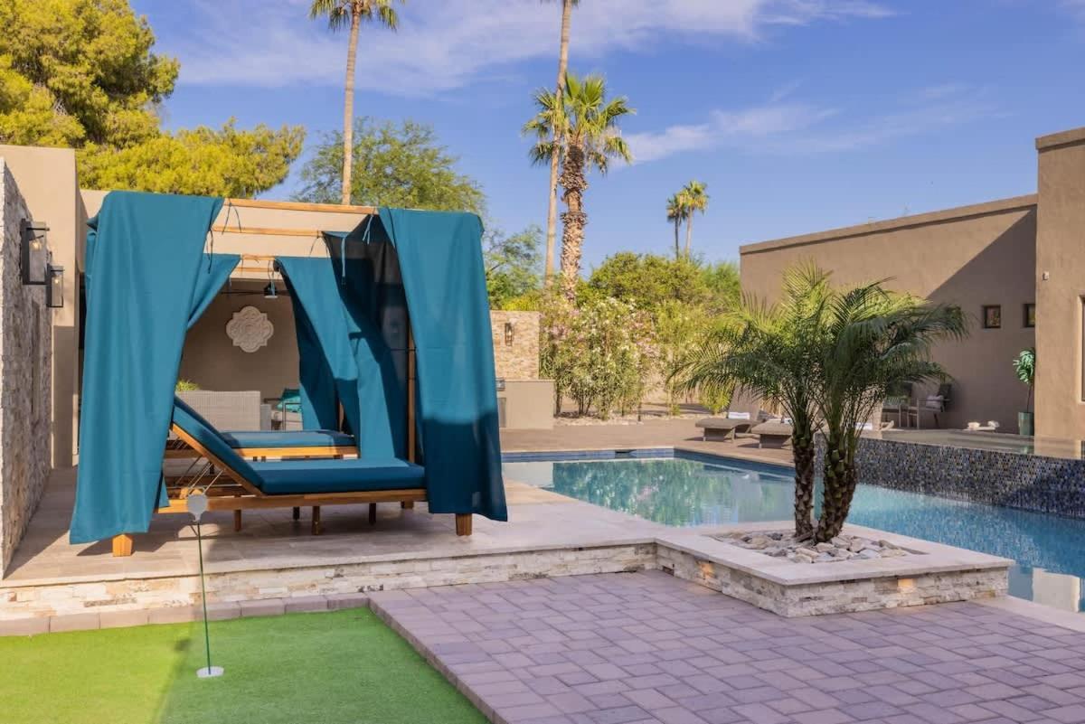 Hozho On Cactus Holiday home Scottsdale